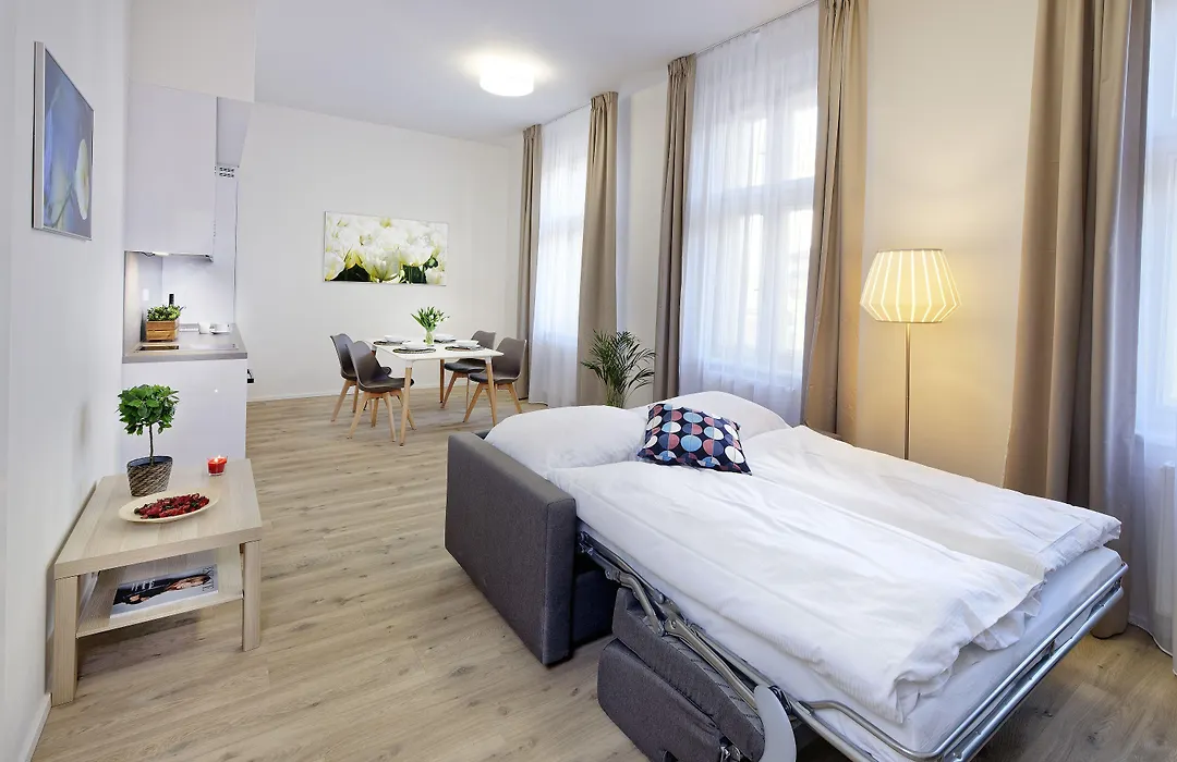 Downtown Suites Jugoslavska-1