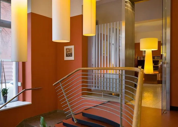 Mamaison Residence Belgicka Prague